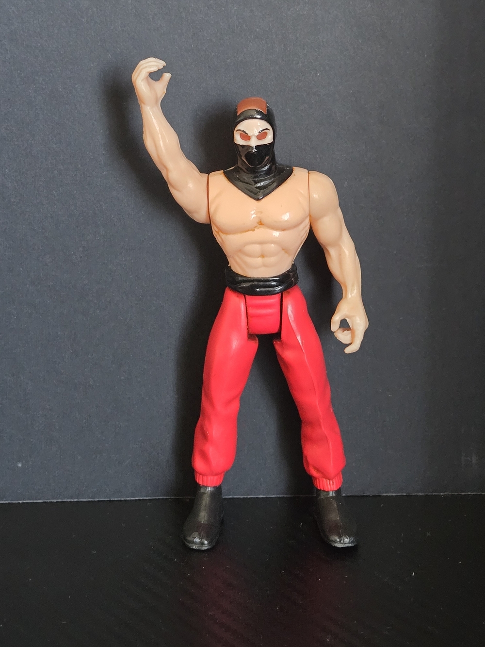 1994 Kenner The Shadow Ninja Action Figure With Action Chop